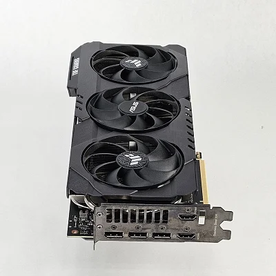 RTX 3080 ASUS TUF Gaming 10GB - photo 4