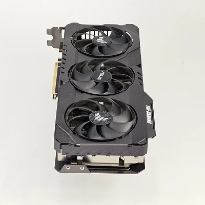 RTX 3080 ASUS TUF Gaming 10GB - photo 5