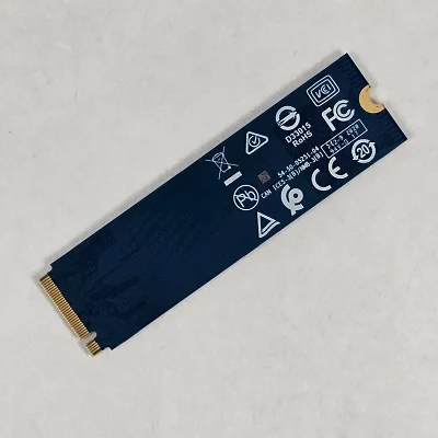 1TB NVMe M.2 SSD WD Blue SN550 Gen3 - photo 2