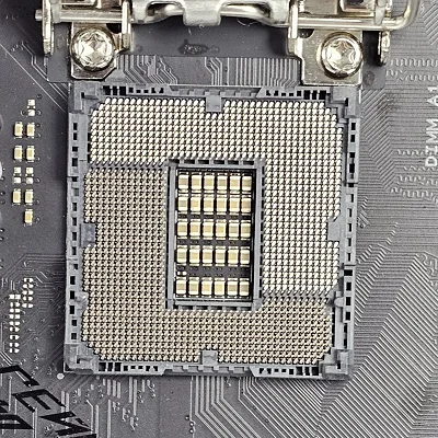ASUS ROG STRIX Z490-E GAMING LGA1200 DDR4 ATX Motherboard - photo 6
