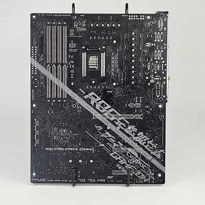 ASUS ROG STRIX Z490-E GAMING LGA1200 DDR4 ATX Motherboard - photo 7