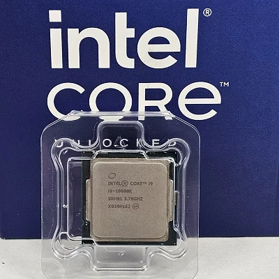 Intel Core i9-10900K LGA1200 - photo 1