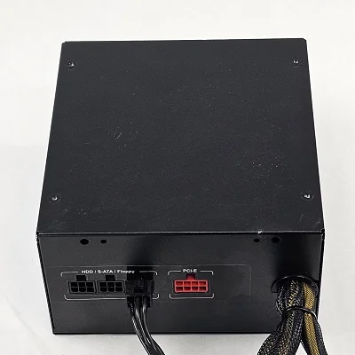 750 Watt PSU PowerSpec PS 750BSM Power Supply - photo 2