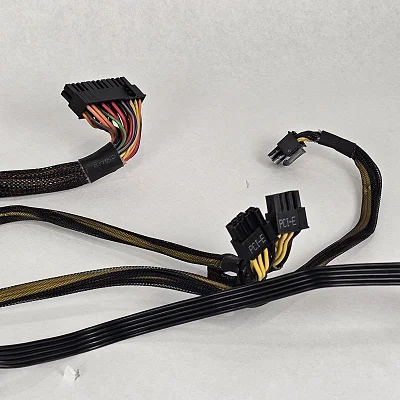 750 Watt PSU PowerSpec PS 750BSM Power Supply - photo 5