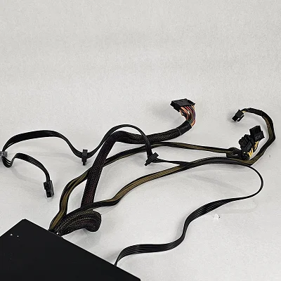 750 Watt PSU PowerSpec PS 750BSM Power Supply - photo 6