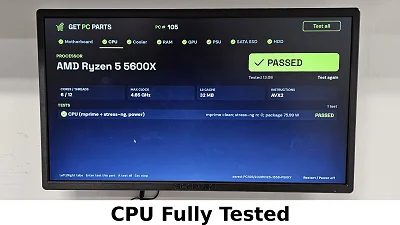 AMD Ryzen 5 5600X AM4 - photo 4