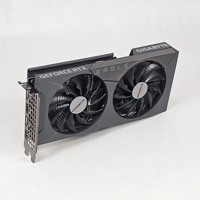 RTX 3060 Ti Gigabyte EAGLE 8GB - photo 1