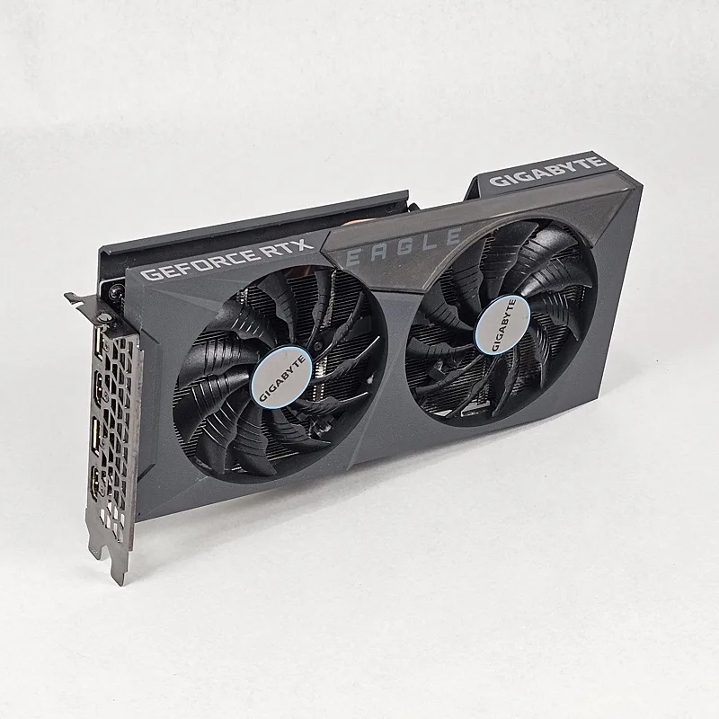 RTX 3060 Ti Gigabyte EAGLE 8GB