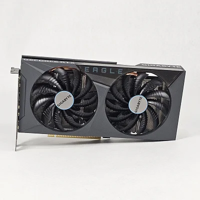 RTX 3060 Ti Gigabyte EAGLE 8GB - photo 2