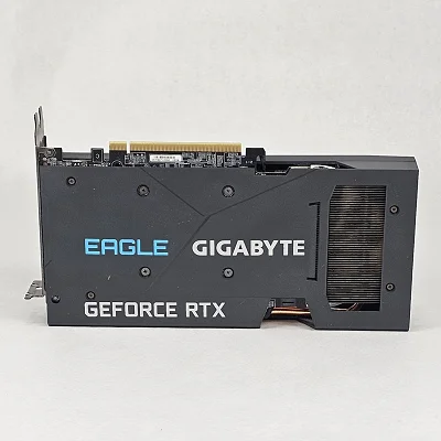 RTX 3060 Ti Gigabyte EAGLE 8GB - photo 3