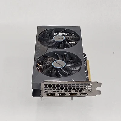 RTX 3060 Ti Gigabyte EAGLE 8GB - photo 4
