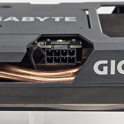 RTX 3060 Ti Gigabyte EAGLE 8GB - photo 8