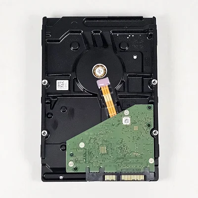 2TB 3.5" Hard Drive Seagate BarraCuda - photo 2