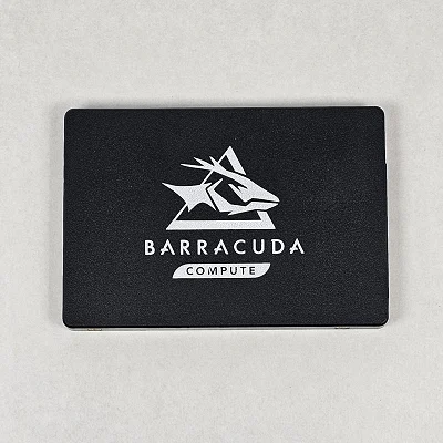 480GB 2.5" SATA SSD Seagate BarraCuda Q1 - photo 1