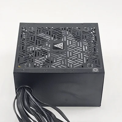 750 Watt PSU GAMDIAS KRATOS M1-750B Power Supply - photo 3