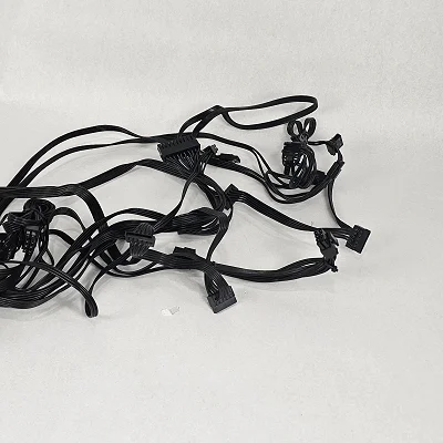 750 Watt PSU GAMDIAS KRATOS M1-750B Power Supply - photo 5