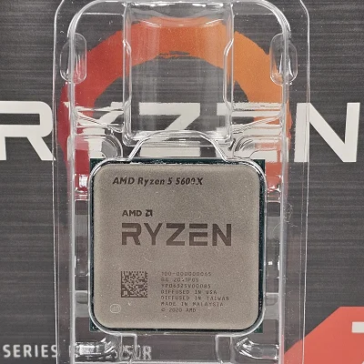 AMD Ryzen 5 5600X AM4 - photo 1