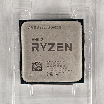 AMD Ryzen 5 5600X AM4 - photo 2