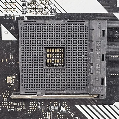 ASRock B450M-HDV AMD AM4 DDR4 mATX Motherboard - photo 6
