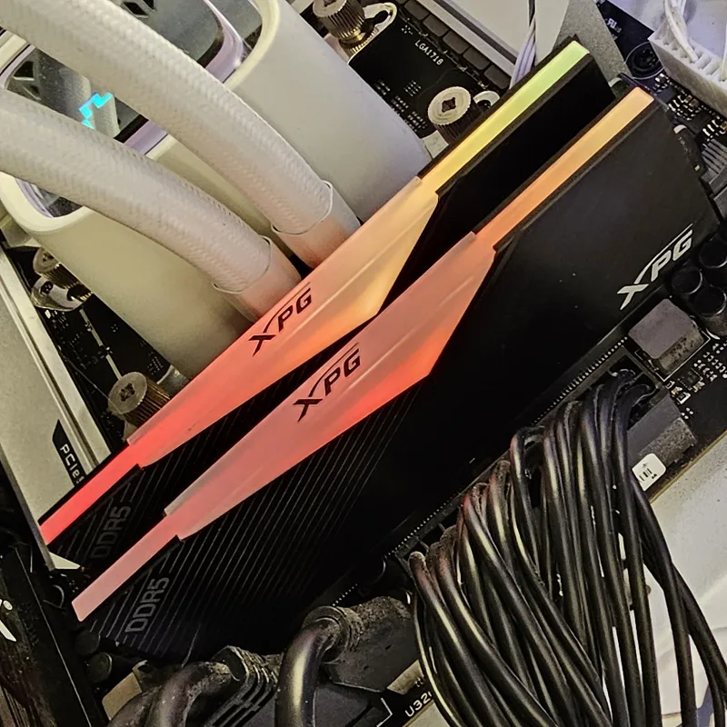 32GB DDR5 (2x16GB) CL40 6000MT/s ADATA XPG