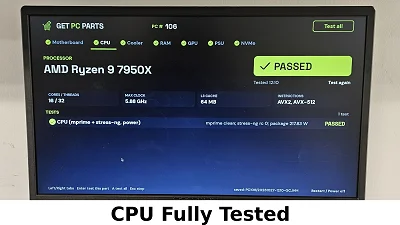 AMD Ryzen 9 7950X AM5 - photo 4