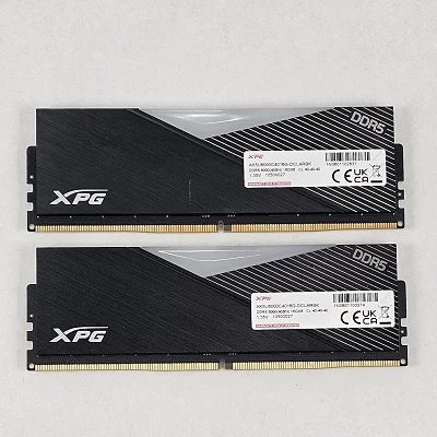 32GB DDR5 (2x16GB) CL40 6000MT/s ADATA XPG - photo 4