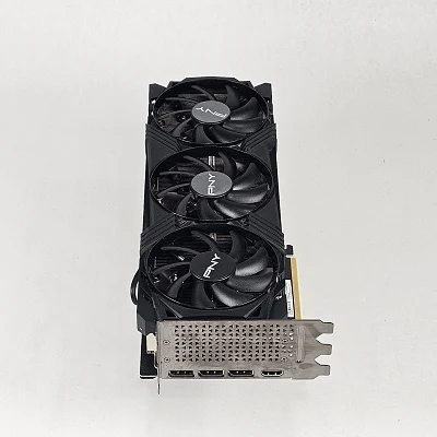 RTX 4070 Ti PNY 12GB - photo 4