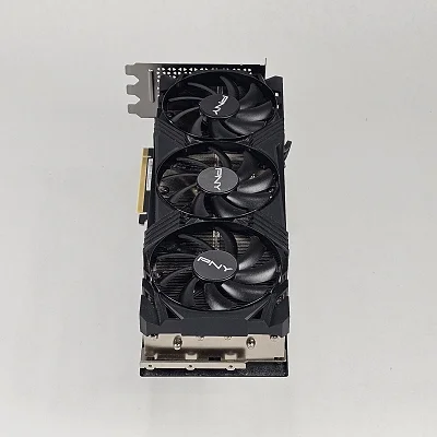 RTX 4070 Ti PNY 12GB - photo 5