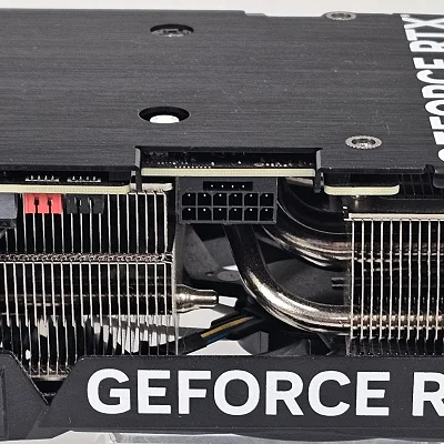 RTX 4070 Ti PNY 12GB - photo 8