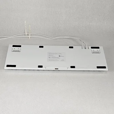 Razer BlackWidow V4 Pro White Edition Mechanical Gaming Keyboard - White Wired - photo 6