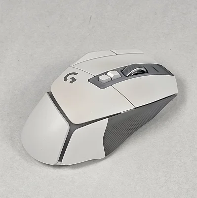 Logitech G502 X Lightspeed Wireless Gaming Mouse - White - photo 3