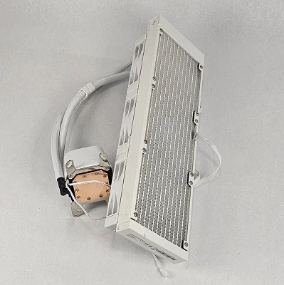 360mm AIO DeepCool RGB CPU Liquid Cooler for AMD AM5 - photo 4