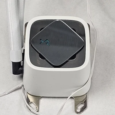 360mm AIO DeepCool RGB CPU Liquid Cooler for AMD AM5 - photo 5