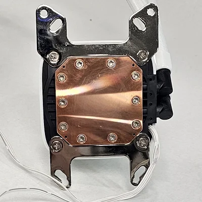 360mm AIO DeepCool RGB CPU Liquid Cooler for AMD AM5 - photo 6