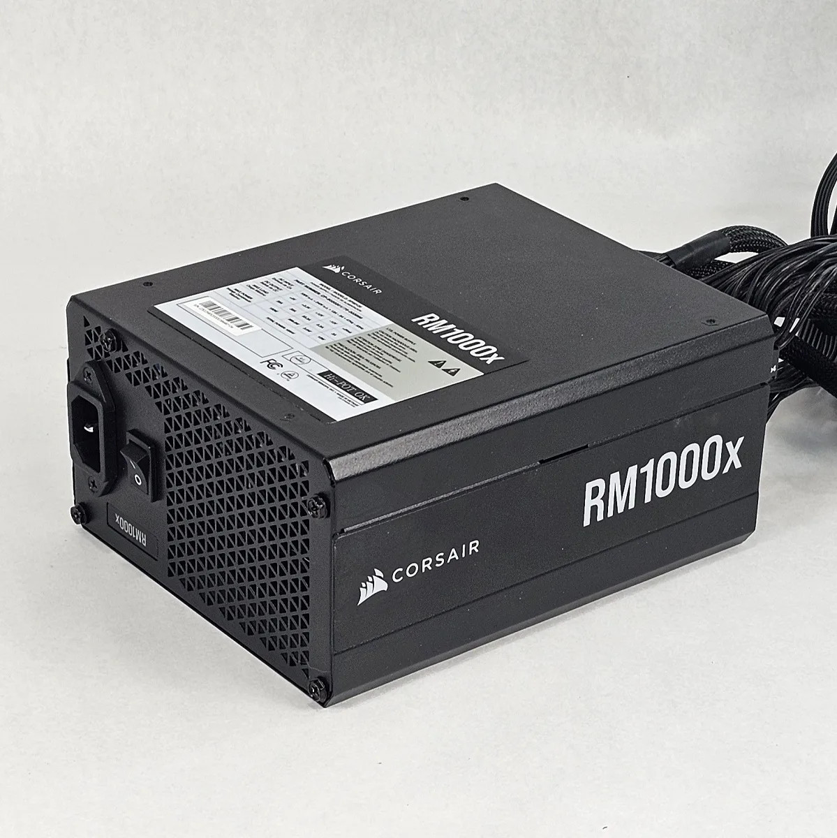 1000 Watt PSU Corsair RM1000x Power Supply
