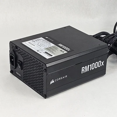 1000 Watt PSU Corsair RM1000x Power Supply - photo 1