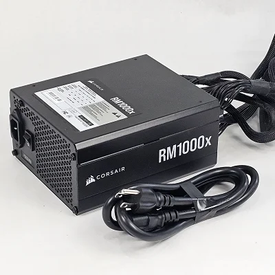 1000 Watt PSU Corsair RM1000x Power Supply - photo 4