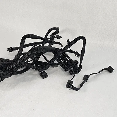 1000 Watt PSU Corsair RM1000x Power Supply - photo 6