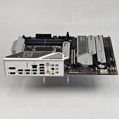ASUS PRIME X670E-PRO WIFI AMD AM5 DDR5 ATX Motherboard - photo 2