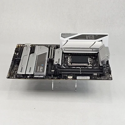 ASUS PRIME X670E-PRO WIFI AMD AM5 DDR5 ATX Motherboard - photo 4