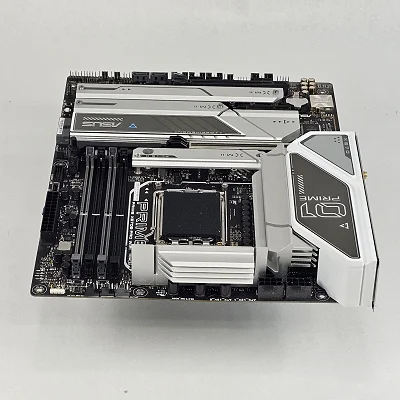 ASUS PRIME X670E-PRO WIFI AMD AM5 DDR5 ATX Motherboard - photo 5