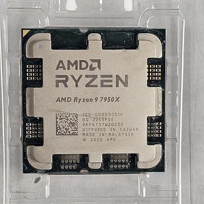 AMD Ryzen 9 7950X AM5 - photo 2