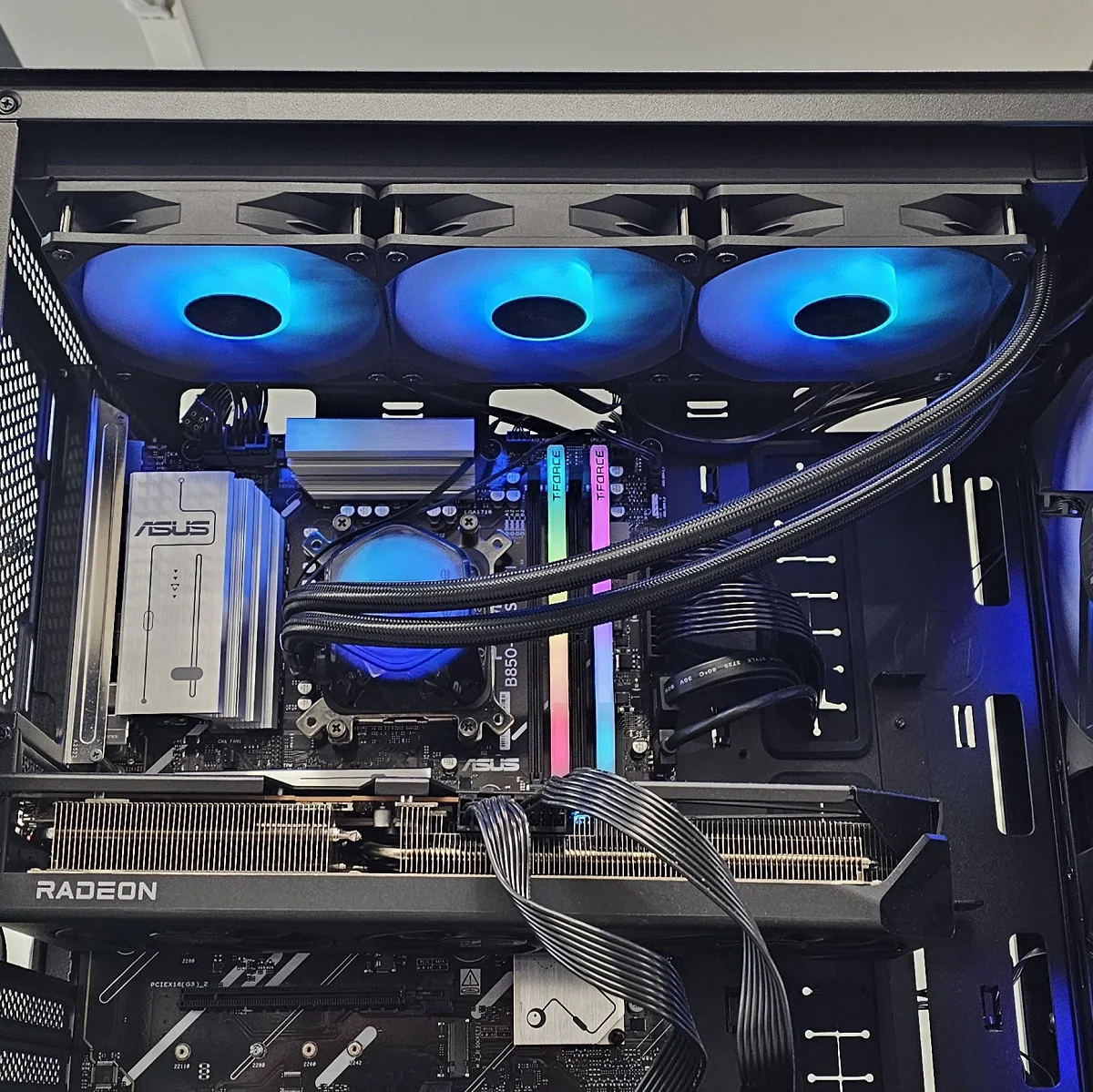 360mm AIO ELITE RGB CPU Liquid Cooler for AMD AM5