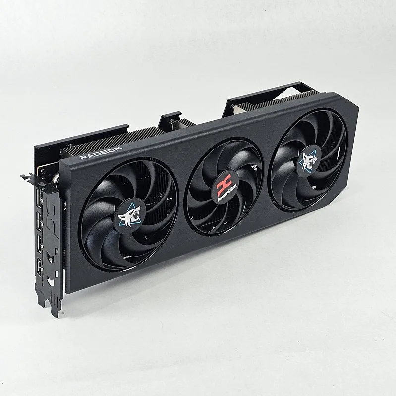 RX 9070 XT PowerColor Hellhound 16GB
