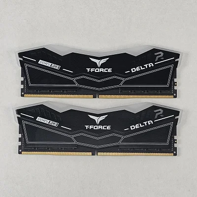 64GB DDR5 (2x32GB) CL38 6000MT/s TEAMGROUP T-FORCE DELTA RGB - photo 2