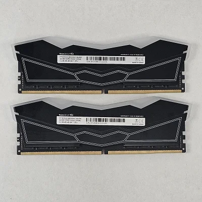 64GB DDR5 (2x32GB) CL38 6000MT/s TEAMGROUP T-FORCE DELTA RGB - photo 3