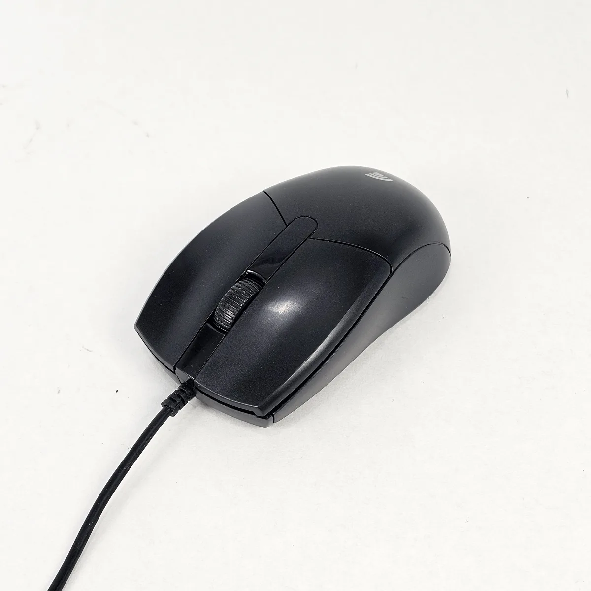 Inland iC210 Wired Mouse - Black