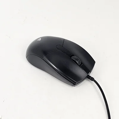 Inland iC210 Wired Mouse - Black - photo 2