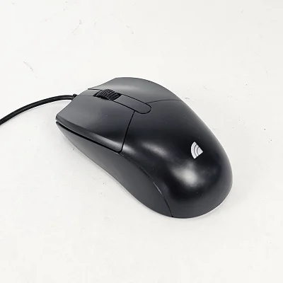 Inland iC210 Wired Mouse - Black - photo 4