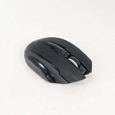 Inphic PM6 Wireless Mouse - Black - photo 2